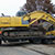 Rix Tiefbau GmbH - Kettenbagger New Holland