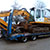 Rix Tiefbau GmbH - Kettenbagger Liebherr
