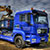 Rix Tiefbau GmbH - Lkw MAN und Kettenbagger Liebherr